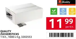Transgourmet Zuckersticks Angebot