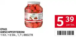 Transgourmet Kirschpfefferoni Angebot