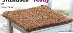 Norma Bella Casa Teddy-Sitzkissen Angebot