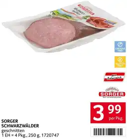 Transgourmet Schwarzwälder Angebot