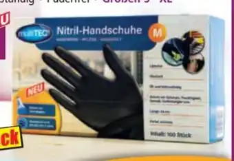 Norma Multitec Nitril-Handschuhe Angebot