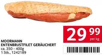 Transgourmet Entenbrustfilet geräuchert Angebot