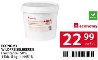 Transgourmet Wildpreiselbeeren Angebot