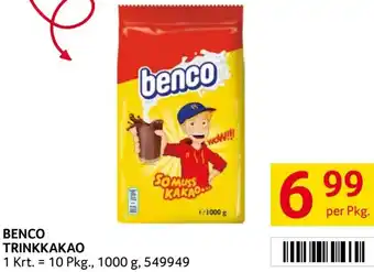 Transgourmet Trinkkakao Angebot