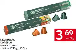 Transgourmet Kapseln Angebot