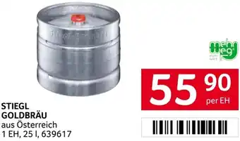 Transgourmet Goldbräu Angebot