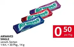 Transgourmet Airwaves single Angebot