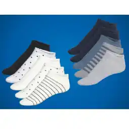 Lidl Damen/Herren Sneakersocken Lidl APP Preis Angebot