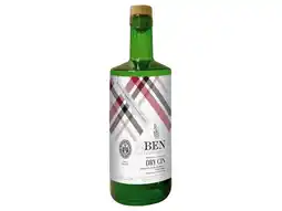 Lidl Ben Bracken British Dry Gin Lidl Angebot