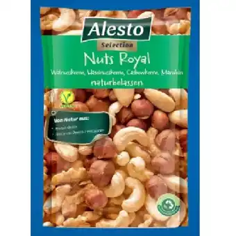 Lidl Nuts Royal Lidl APP Preis Angebot