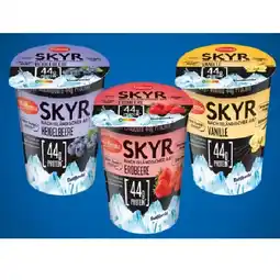 Lidl Skyr versch. Sorten Lidl APP Preis Angebot