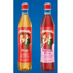 Lidl Sirup versch. Sorten Lidl APP Preis Angebot