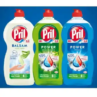 Lidl Geschirrspülmittel versch. Sorten Lidl APP Preis Angebot