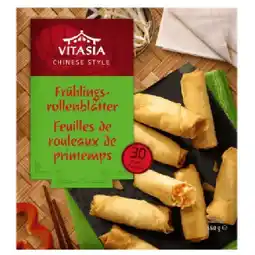 Lidl Frühlingsrollenblätter Lidl Angebot