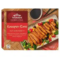 Lidl Knusper-Ente auf Gemüsebett Lidl Angebot