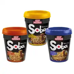 Lidl Soba Cup versch. Sorten Lidl Angebot