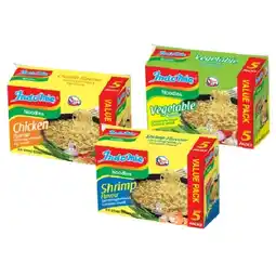 Lidl Instant Nudelsuppe versch. Sorten Lidl Angebot