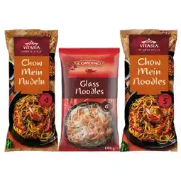 Lidl Vitasia Chow Mein Nudeln oder Glasnudeln Lidl Angebot