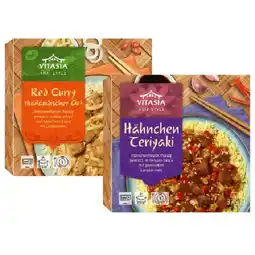 Lidl Red Curry oder Hähnchen Teriyaki Lidl Angebot