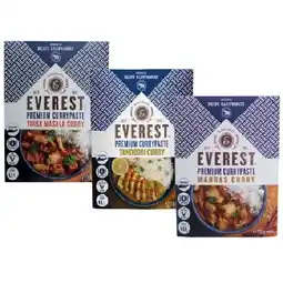 Lidl Premium Curry Paste versch. Sorten Lidl Angebot