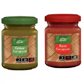 Lidl Currypaste versch. Sorten Lidl Angebot