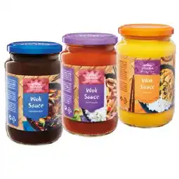 Lidl Wok Sauce versch. Sorten Lidl Angebot