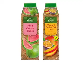 Lidl Mango-Maracuja oder Guaven Nektar Lidl Angebot