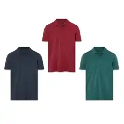 Lidl Herren Poloshirt 48 bis 58 Lidl Angebot