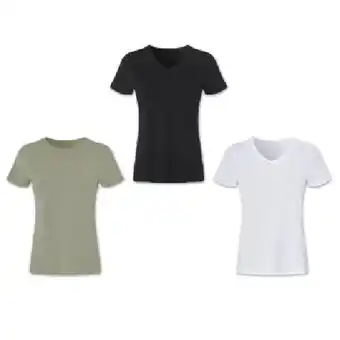Lidl Damen T-Shirt 38 bis 46 Lidl Angebot