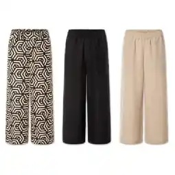 Lidl Damen Leinen-Culotte 36 bis 46 Lidl Angebot