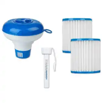Lidl Pool Zubehör Pool-Thermometer, Dosierschwimmer oder Filterkartusche Lidl Angebot
