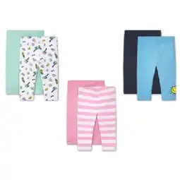Lidl Kleinkinder Caprileggings 98 bis 128 Lidl Angebot