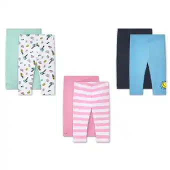 Lidl Kleinkinder Caprileggings 98 bis 128 Lidl Angebot