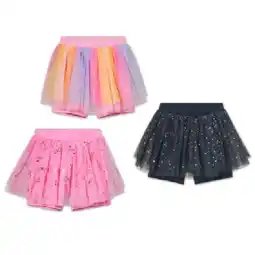 Lidl Kleinkinder Tüllrock mit Radlerleggings 98 bis 128 Lidl Angebot