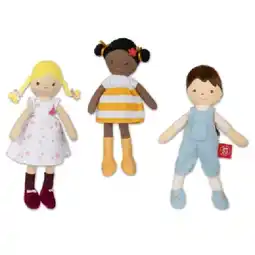 Lidl Schmusepuppe 35 cm versch. Ausführungen Lidl Angebot