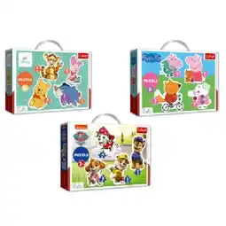Lidl 4-in-1 Puzzle-Set versch. Sets Lidl Angebot
