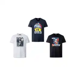 Lidl Herren T-Shirt Größen: 44 bis 58 Lidl Angebot