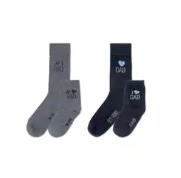 Lidl Vater-Kind Socken-Set Lidl Angebot
