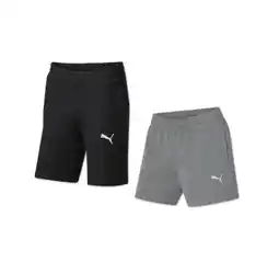 Lidl Damen/​Herren Sweatshort Lidl Angebot