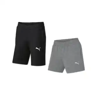 Lidl Damen/​Herren Sweatshort Lidl Angebot