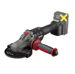 Lidl Akku-Flachkopf-Winkelschleifer, 20V Lidl Angebot