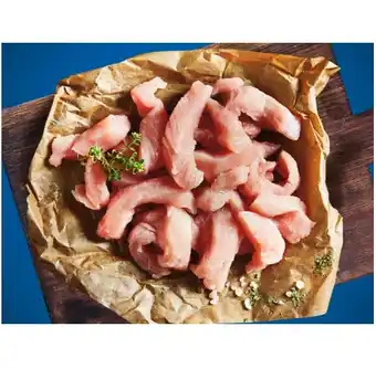 Lidl Frisches Puten-Geschnetzeltes Lidl APP Preis Angebot