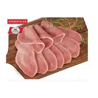 Lidl Frische Karree-Steaks extra dünn vom Schwein Lidl Angebot
