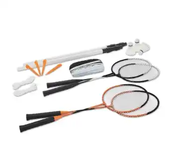 Lidl Badminton-Komplett-Set Lidl Angebot