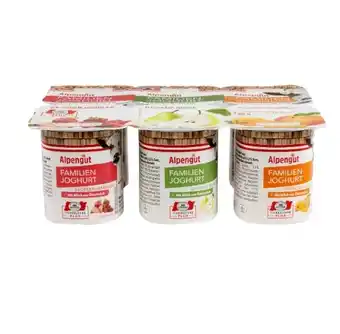 Lidl Familienjoghurt Lidl Angebot