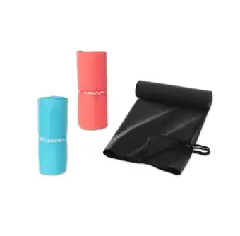 Lidl Mikrofaser Handtuch Mafle: ca. 130 x 80 cm Lidl Angebot