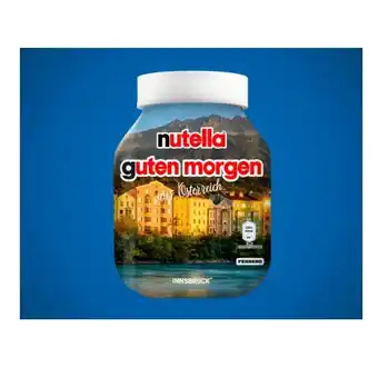 Lidl Nutella guten morgen Lidl APP Preis Angebot