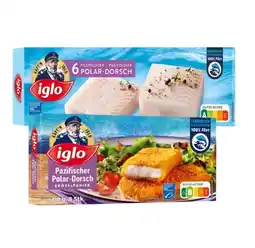 Lidl MSC Polar Dorsch natur oder paniert Lidl Angebot