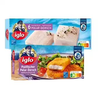 Lidl MSC Polar Dorsch natur oder paniert Lidl Angebot