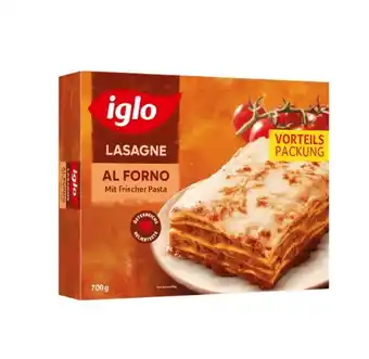 Lidl Lasagne al Forno Lidl Angebot